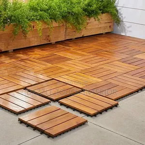 Decking Tiles