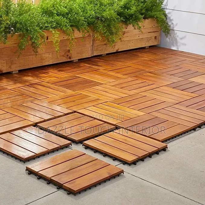 Decking Tiles