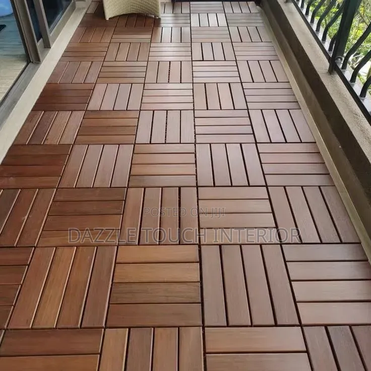 Decking Tiles