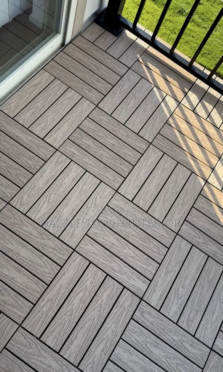 Decking Tiles