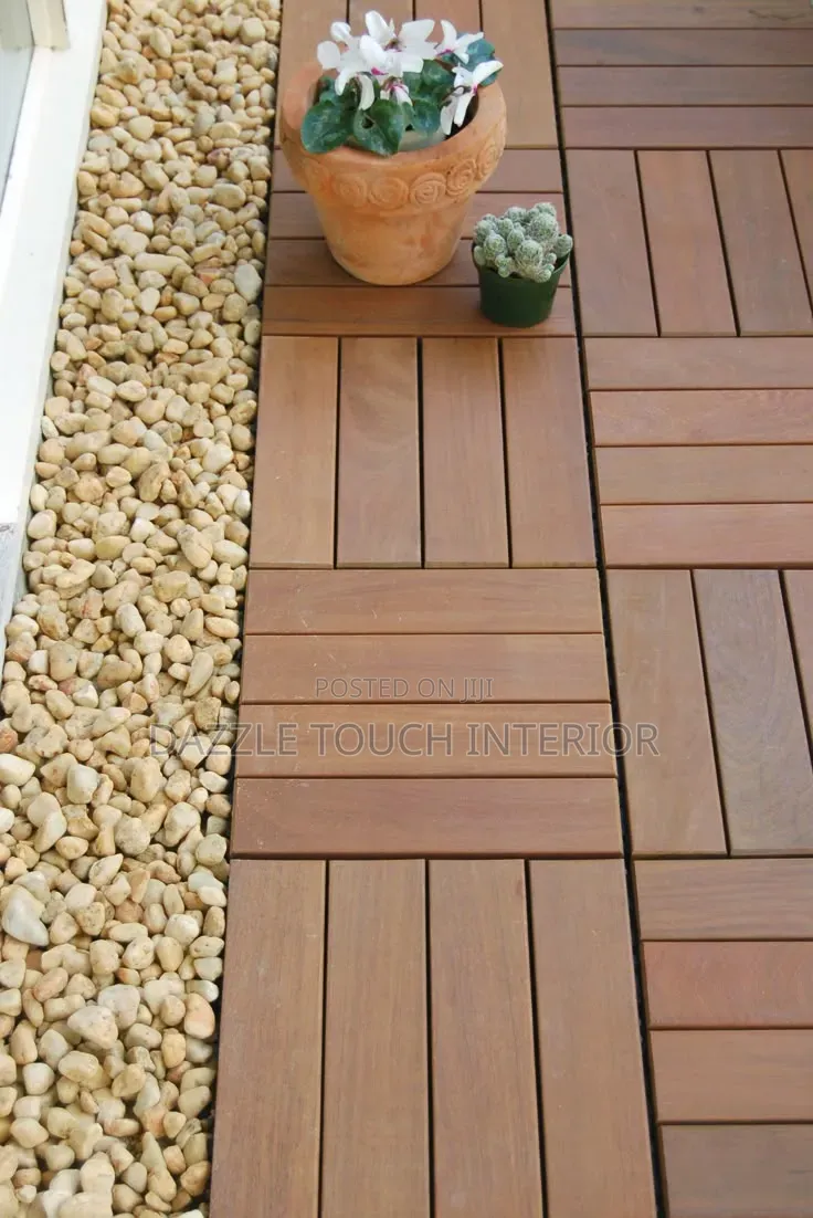 Decking Tiles