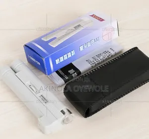 Microscope 100x With Internal Ruler