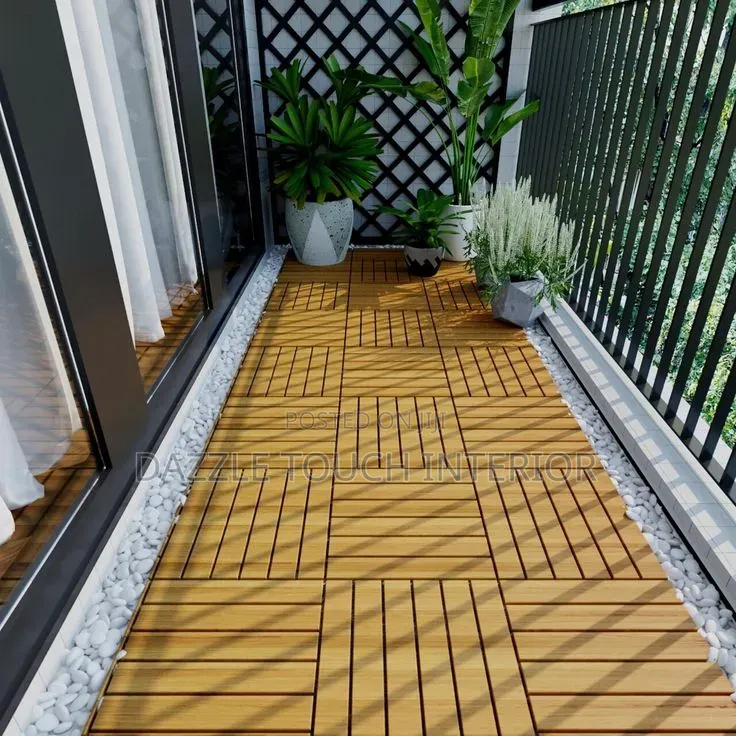 Decking Tiles