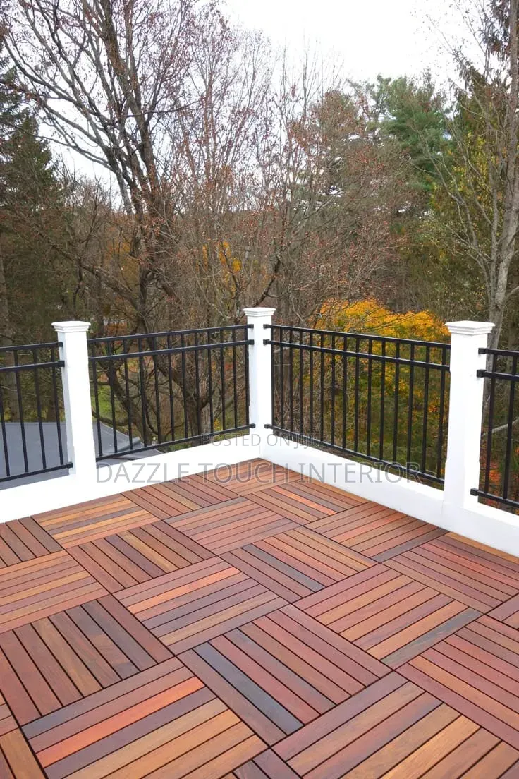 Decking Tiles