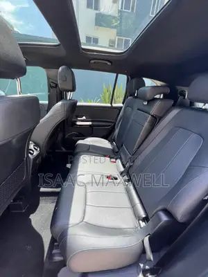 Mercedes-Benz GLB-Class GLB 250 4MATIC 2022 Gray