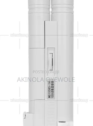 Microscope 100x With Internal Ruler
