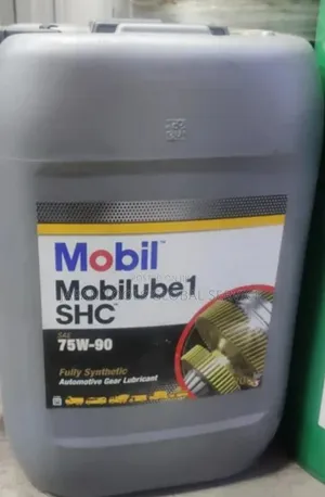 Mobilube 1 SHC 75w-90 Oil (20litre )