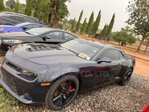 Chevrolet SS Base 2016 Black