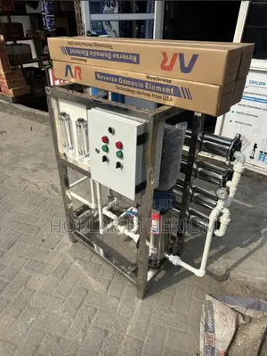 Reverse Osmosis System
