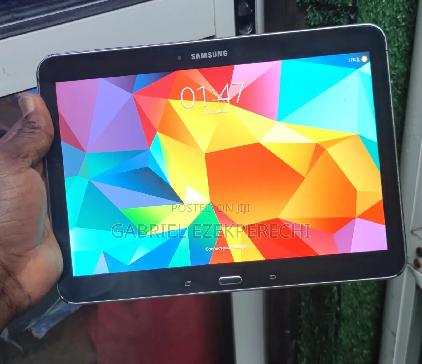Samsung Galaxy Tab 4 16 GB Black