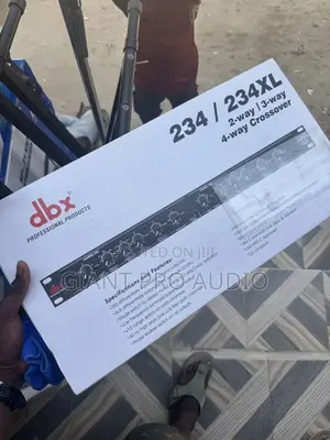 DBX -234xl Crossover
