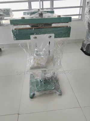 Direct Heat Pedal Sealing Machine