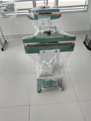 Direct Heat Pedal Sealing Machine