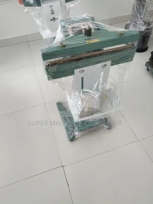 Direct Heat Pedal Sealing Machine