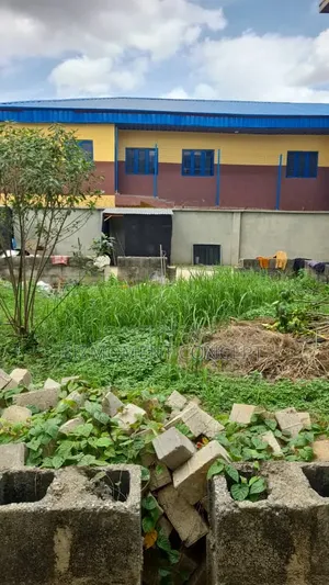 Half Plot of Land for in Ayobo