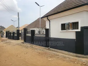 3bdrm Bungalow in Shekina Glory Estate, FHA for rent