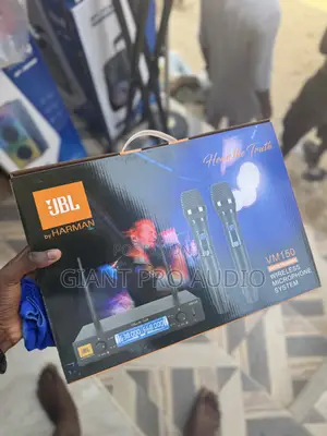 JBL Vm150 Wireless Microphone