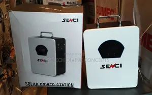 500w Senci Solar Power Station