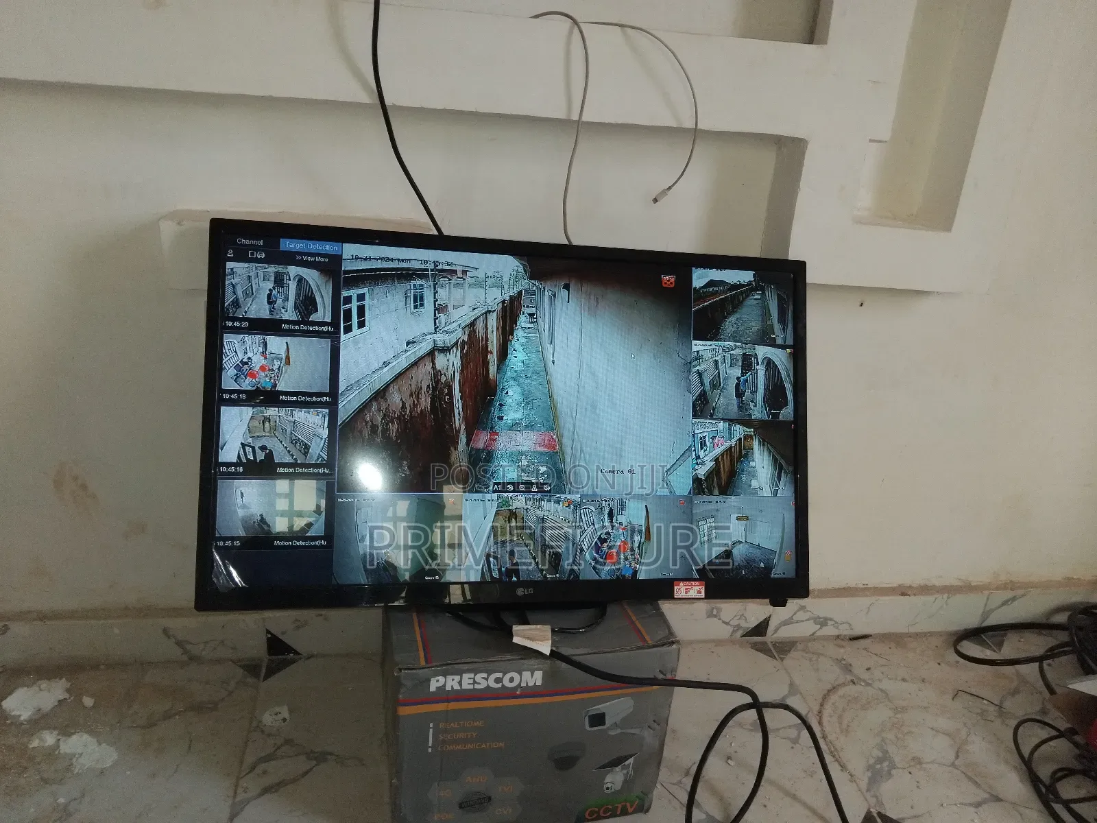 CCTV Cameras