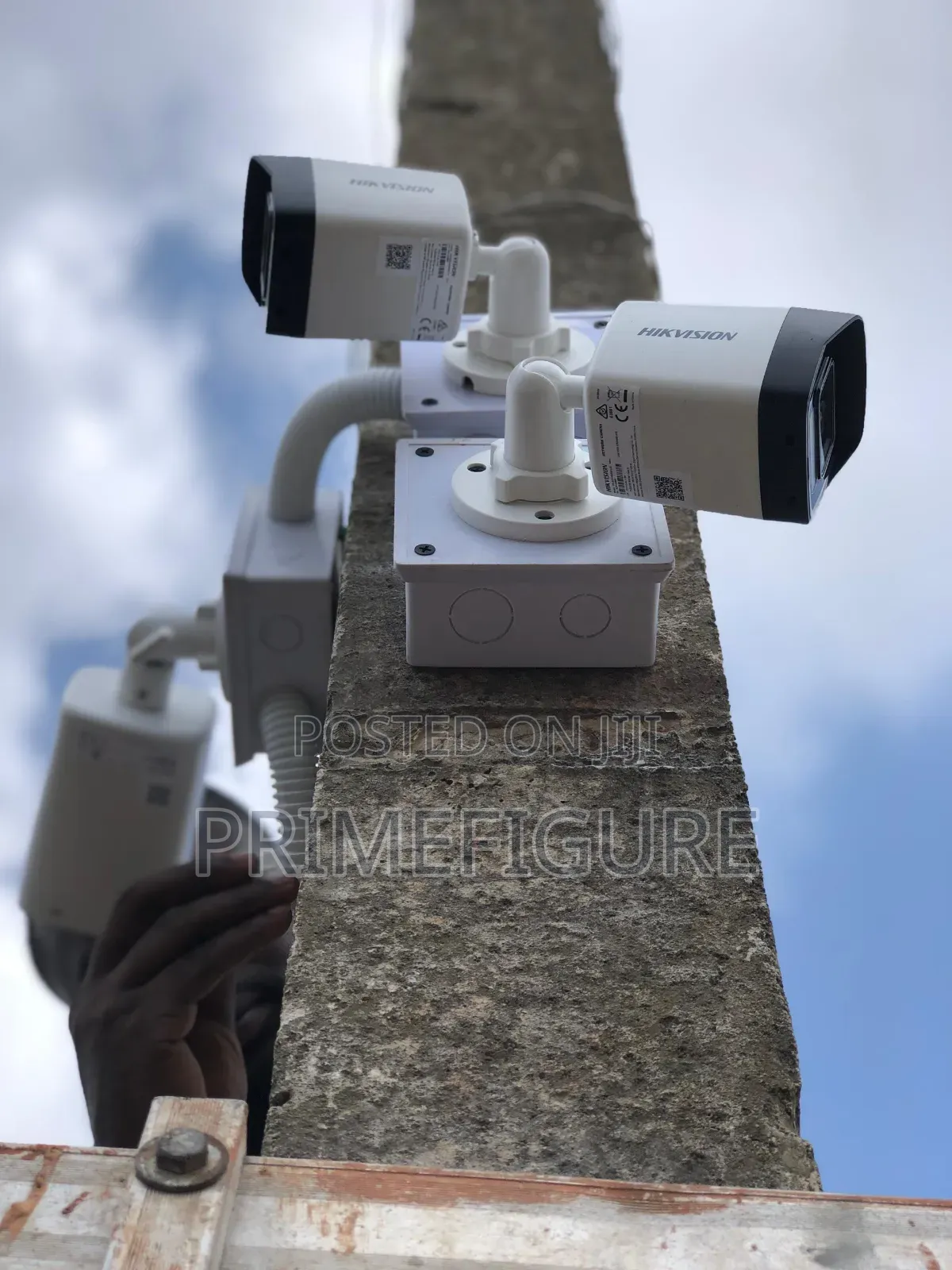 CCTV Cameras