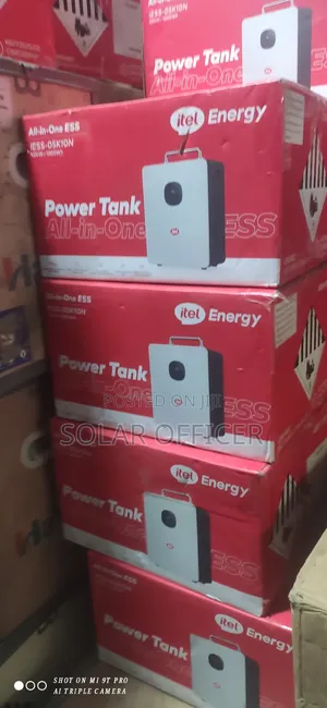 Itel All in One Power Tank 500w