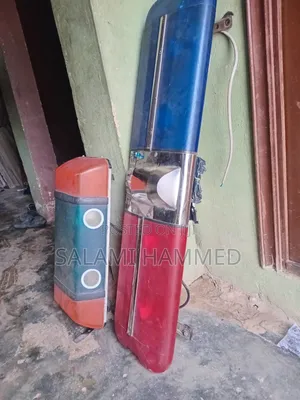 Police Siren Light