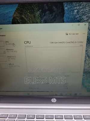 Laptop HP 14-ep0063 8GB Intel Core i5 SSD 256GB