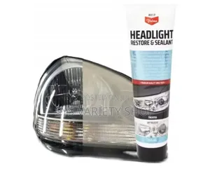 Generic Valma Car Headlight Restore and Sealant