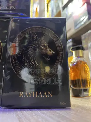 Rayhaan Wolf
