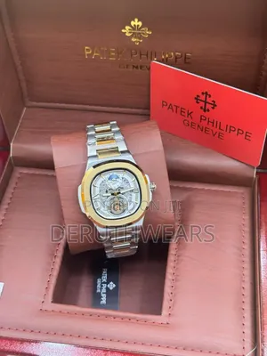 Patek Watch