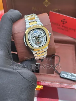 Patek Watch