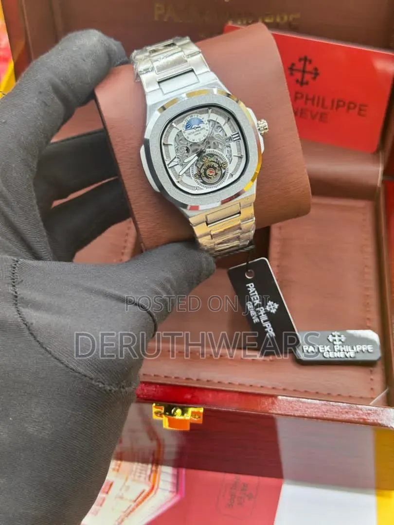 Patek Watch