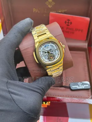 Patek Watch
