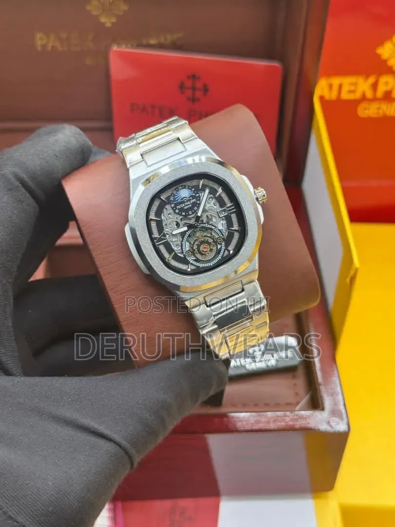 Patek Watch