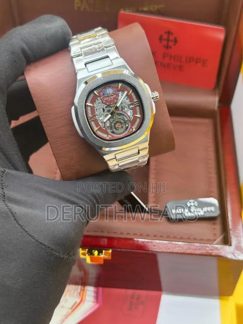 Patek Watch