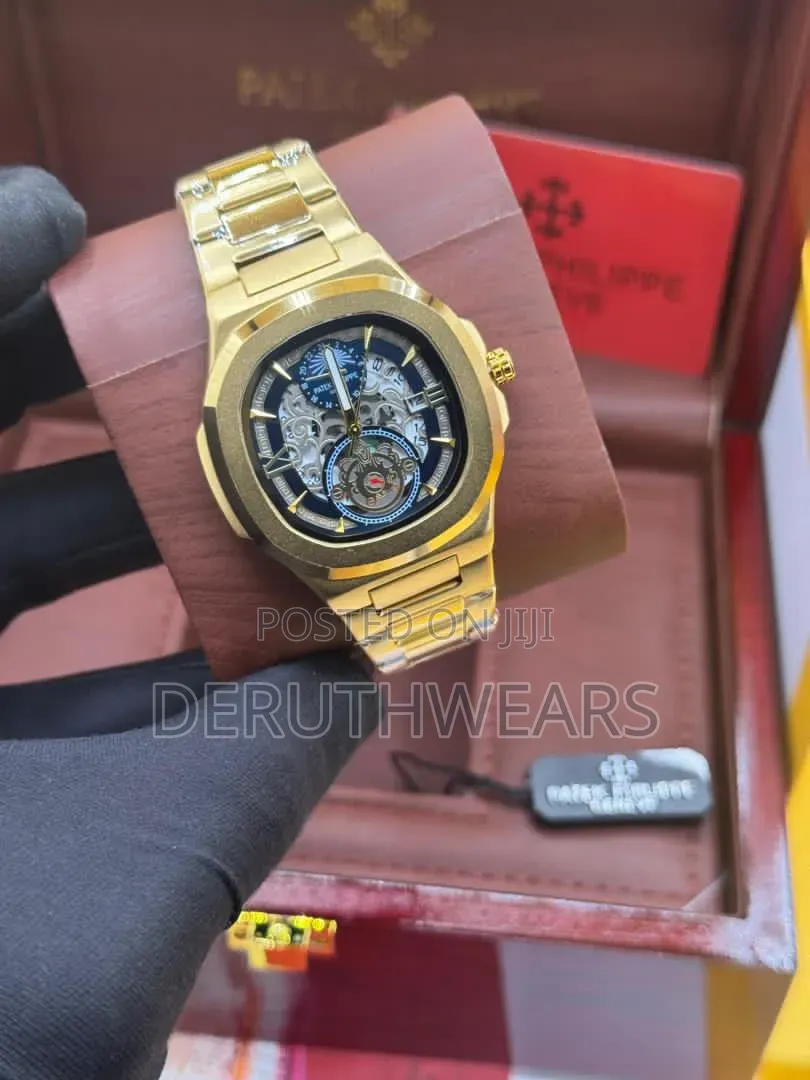 Patek Watch