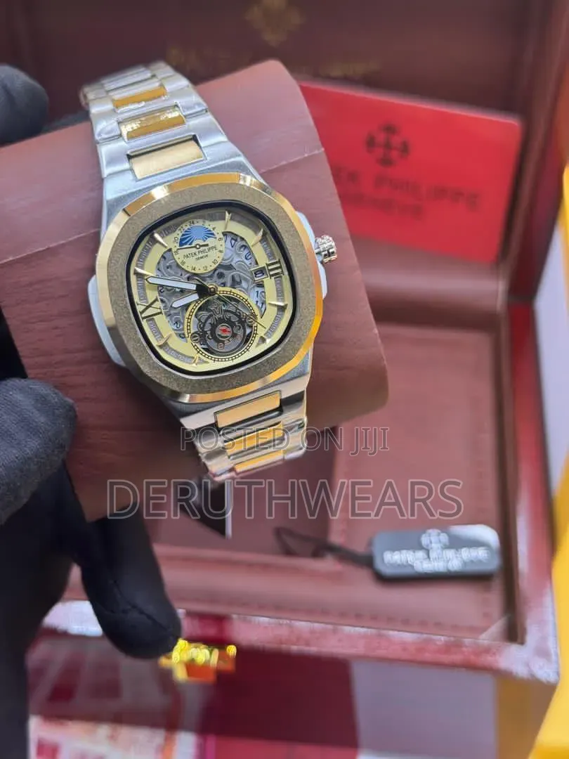 Patek Watch