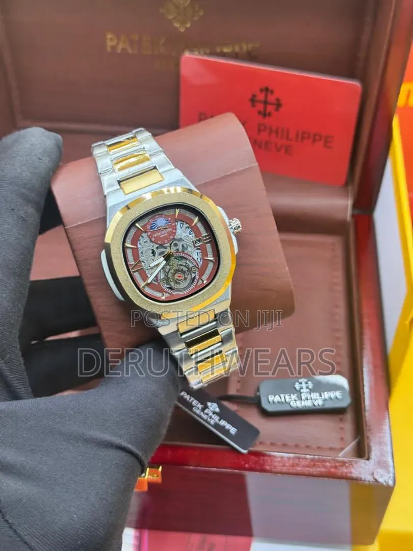 Patek Watch