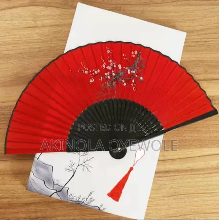 Hand Fan Fancy
