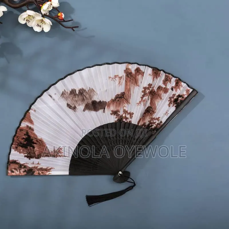 Hand Fan Fancy