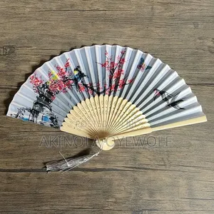 Hand Fan Fancy