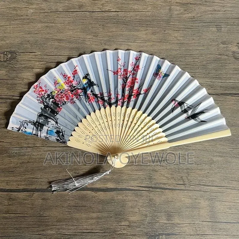 Hand Fan Fancy