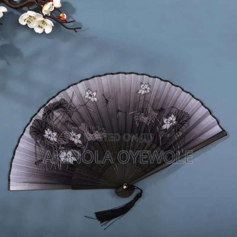 Hand Fan Fancy