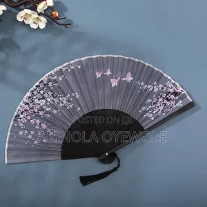 Hand Fan Fancy