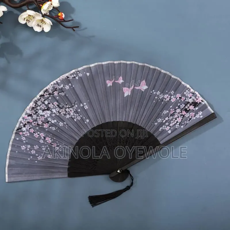 Hand Fan Fancy