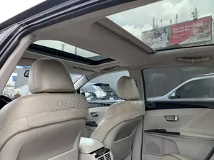 Toyota Venza V6 2011 Black