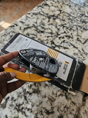 Brand New Sir Rope Access Descender