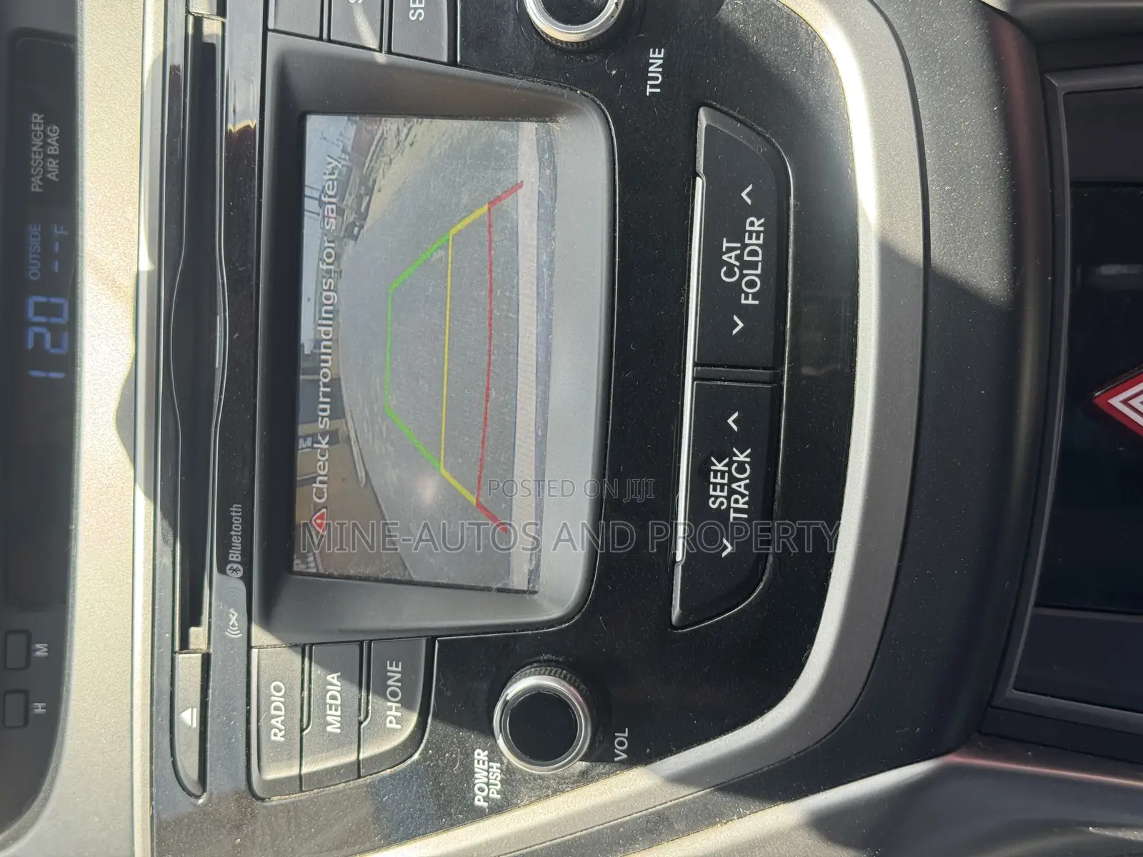 Hyundai Elantra 2015 White