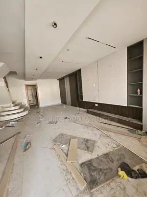 4bdrm Duplex in Guzape District for rent