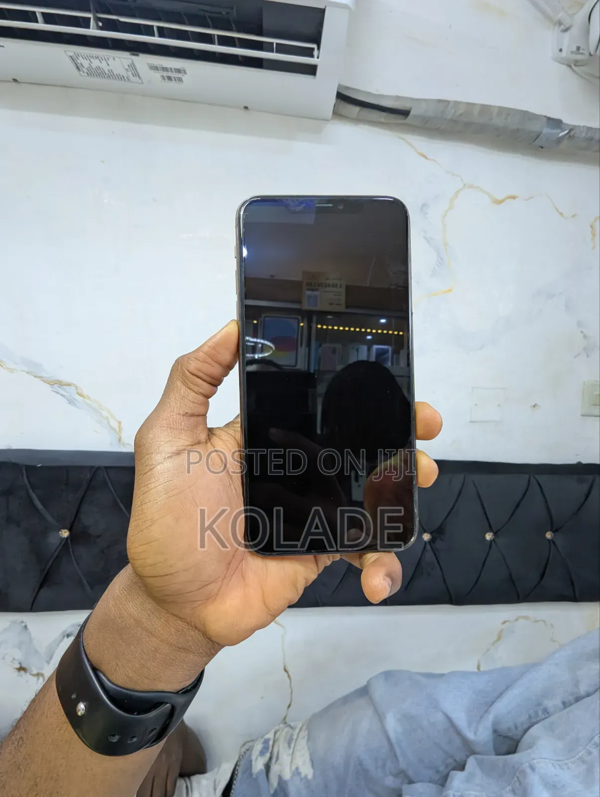Apple iPhone 11 Pro Max 64 GB Black